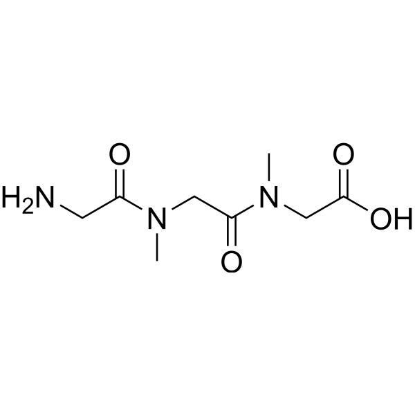 H-Gly-Sar-Sar-OH 57836-11-0
